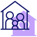 house,people,love,family,family icons